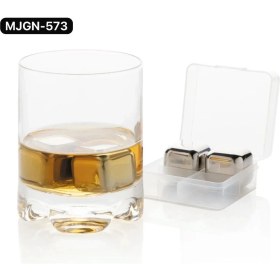 Resim 4lü Çelik Metal Kaplama Buzluk 