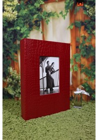 Resim Nurcan Foto NRCN-D57200 13 x 18 CM 200'lük Deri Fotoğraf Albümü 