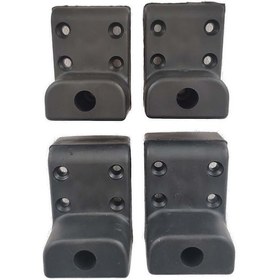 Resim Zeygen Baza Stoper Baza Yatak Tutucu Plastik 4 Adet (516470312) 