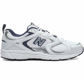 Resim New Balance Ml408 Günlük Ayakkabı Sneaker Beyaz | Unisex 