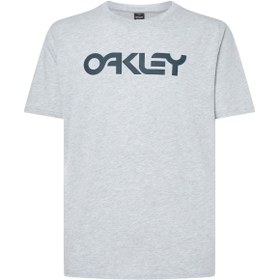 Resim Oakley Mark II 2.0 Erkek Gri Tişört 