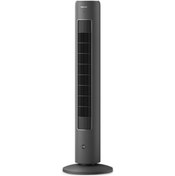 Resim Philips 5000 Serisi Kule Vantilatör CX5535/11, 105 cm, Uzaktan Kumandalı, 3 Hız, Sessiz 