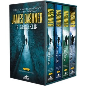 Resim 13. Gerçeklik Serisi Kutulu Özel Set 4 Kitap 