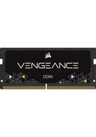 Resim Corsair Vengeance 8 GB DDR4 3200 MHz CMSX8GX4M1A3200C22 