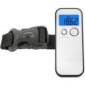 Resim Tfa Dijital 40Kg Ağırlık Ölçer, El Valiz,Bavul Tartısı Tm832.3020 Çok Renkli 