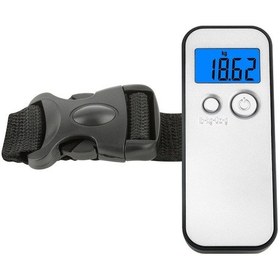 Resim Tfa Dijital 40Kg Ağırlık Ölçer, El Valiz,Bavul Tartısı Tm832.3020 Çok Renkli 