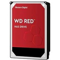 Resim Wd Red Nas Wd20Efax 3.5" 2 Tb 5400 Rpm 256 Mb Sata 6.0Gb/S 