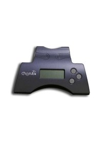 Resim Cherub Wsm003 Metronom Mandal Tip Mavi Metro Clip / Clip-On Met 