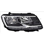 Resim Vw Tiguan 2017- Far Sol Oem No:5nn941005 
