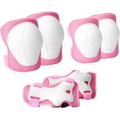 Resim Zethus Çocuk Için Koruyucu Dizlik - Pembe (Yurt Dışından) 