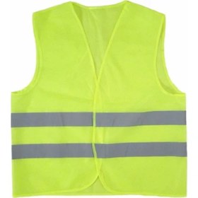 Resim STROMAS MOTOSİKLET REFLEKTÖRLÜ YELEK 