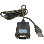 Resim Usb to RS232 dönüştürücü HXSP-2118DII veri aktarım kablosu 