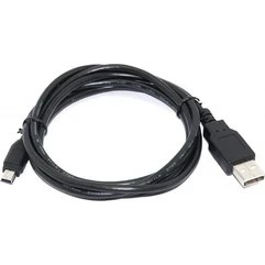 Resim Platoon Playstation 3 Kamera Mp3 Mp4 5 Pin Mini USB Şarj Ve Data Kablosu 