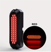 Resim Tongdashop Kırmızı 40 Led Su Altı Işığı Araç Tekne Aydınlatma Bar Paslanmaz Çelik Rv Yat Aksesuar 