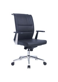 Resim Burosit Bürosit File Plus 7 Krom Çalışma Koltuğu 