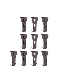 Resim Lemestar Tuğla Kancaları - 60-70mm Tuğlalar İçin Pratik Asma Kancaları, Dekorasyon Ve Parti Aksesuarları 