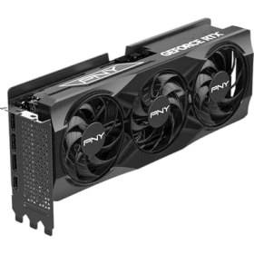 Resim Pny Geforce Rtx 5070 Ti 16GB Oc Gddr7 256-BIT, Dlss 4, Ray Tracing, Pcıe 5.0, 4K Ultra Gaming Ekran Kartı - VCG5070T16TFXPB1-O 