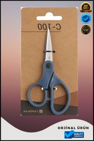 Resim OverPazar Balıkçı Makası Paslanmaz Çelik 30 gram 14 Cm 