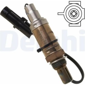 Resim Delphi ES1096612B1 Oksijen Sensoru 1821360B00 1821364B00 1821382010 