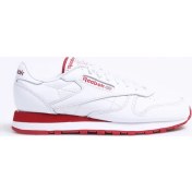Resim Reebok Beyaz Erkek Lifestyle Ayakkabı GW3329 Classic Leather 
