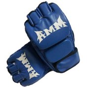 Resim Pazly Suntek Boks Eldiveni Müsabaka - Erkek Kadın Rahat Ağır Çanta Antrenman Mavi Mavi 