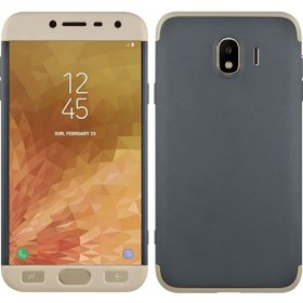 Resim Nettech Samsung Galaxy J400 J4 Uyumlu Ön Arka Koruma Arka Koruma 
