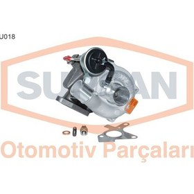 Resim Supsan U018 Turbo Sarj Renault Clıo Iıı 1,5dcı Br0g K9k768 Kangoo 1,5dcı Fc1e K9k714 Logan 1,5dcı Bs0k K 