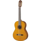Resim Yamaha CG162C Klasik Gitar (Natural) 