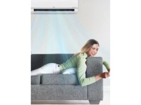 Resim LG Dualcool Plus A++ 12000 BTU Duvar Tipi Klima 