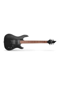 Resim Cort Kx100Bkm Elektro Gitar. Black Metalıc. (H-H). Eg4 Power 