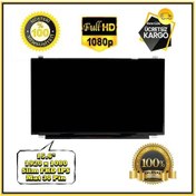 Resim MSI Uyumlu Gp62 Leopard Pro 2Qe-409Xtr Fhd Ips Slim 30 Pin Lcd Ekran Pan 