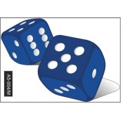 Resim A5 Sticker 006 Tek Paket Çoklu Sticker 