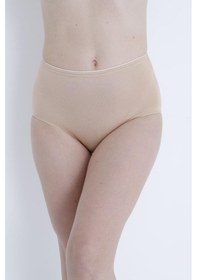 Resim Bellızzı Bayan Geniş Kenar Bikini Külot 202 Ten 