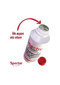 Resim '-40Spectrekırmızı Antifriz 1.5 Lt 2 Adet Cam Suyu 1 Lt 2 Adet 