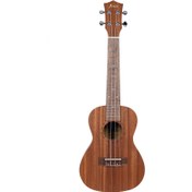 Resim Fenix FX-UKSS23 Concert Ukulele (Natural) 