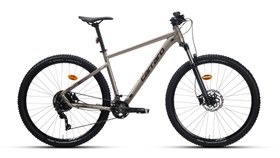 Resim Carraro CRX 920 Dağ Bisikleti 29 Jant - Kızıl Gümüş Bordo - 44cm 