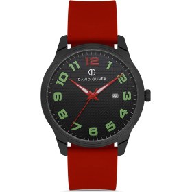 Resim DAVID GUNER DG-8689GD-ZP2 Erkek Kol Saati 