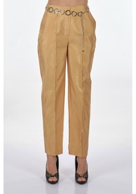 Resim Sleen Boru Paça Amber Kadın Pantolon 30288 001 