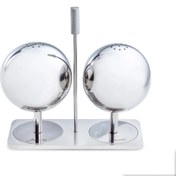 Resim Jumbo Timeless 8000 Standlı Küre Tuzluk Biberlik 