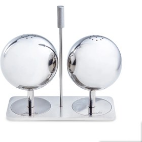 Resim Jumbo Timeless 8000 Standlı Küre Tuzluk Biberlik 