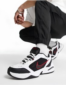 Resim Nike Air Monarch IV Erkek Günlük Spor Ayakkabı 
