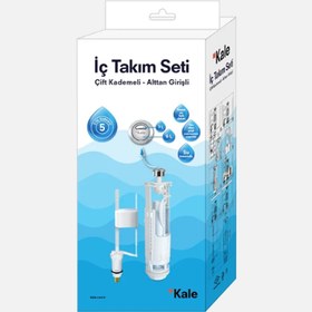 Resim Kale 3/6lt İç Takım 