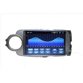 Resim Toyota Yaris New 2012-2019 9 inç 6-128 GB Android Carplay Multimedya 