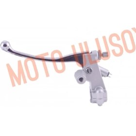 Resim Moto Ulusoy Debriyaj Kütüğü Krom Chopper QM250 MCT250 KT125 150 X-Treme CBF150 CB125E Cross Tıtanıc Tk-03 
