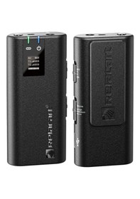 Resim Relacart Mc2 2.4g Çift Kanallı Kablosuz Mikrofon Sistemi 