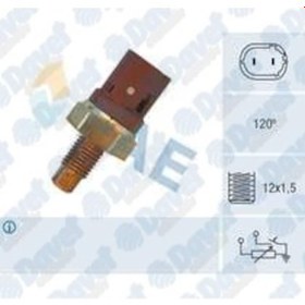 Resim Hararet Musuru Laguna I-S40-V40 2.0 16V N7Q 504608148 