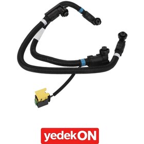 Resim AGCO Hortum - Massey Ferguson / Fendt / Valtra | ACP0669800 