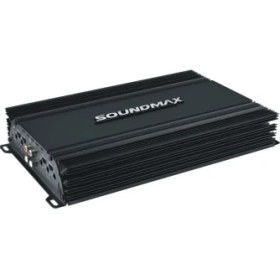 Resim Soundmax 3000W 4 Kanal Oto Anfi SX-2500.4 88DB 4X60W Ebatlar 227 x 345 x 55 mm 