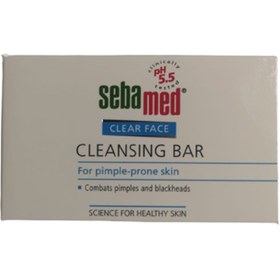 Resim Sebamed Clear Face Sabun 100 gr 