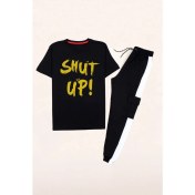 Resim Trendypassion Shutup Eşofman Takımı 